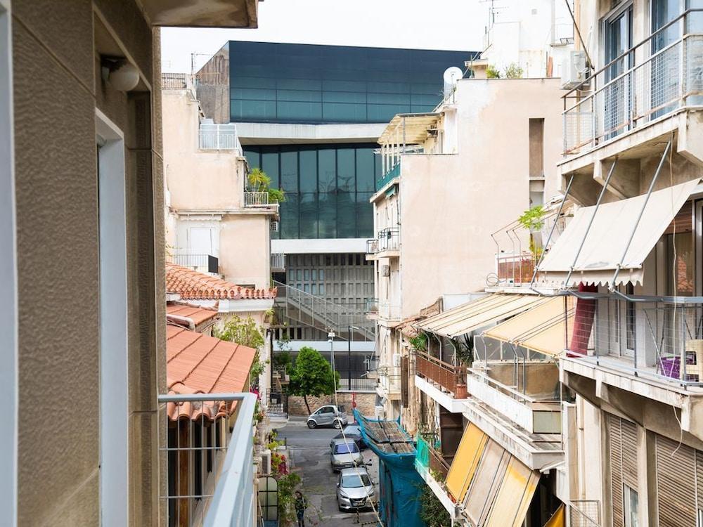 The Heart Of Koukaki, Next To Acropolis Museum Apartment Athens Exterior photo